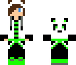 panda boy