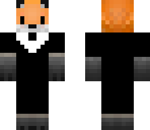 fox man