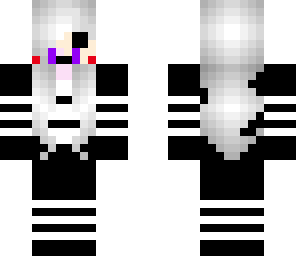 puppet girl fnaf2