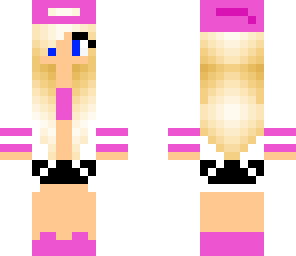 pink tomboy