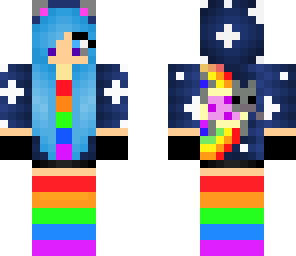 nyanic nyan girl