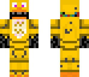 old chica