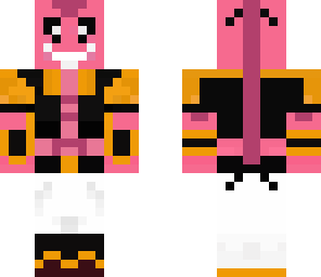 mj buu gontenks