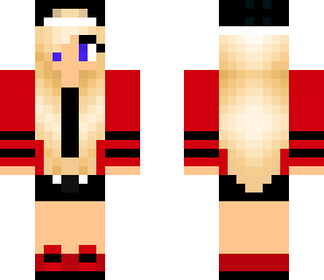 edited tomboy girl
