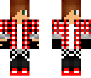 double side boy
