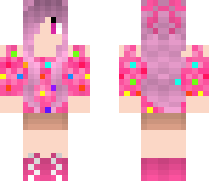 cup cake girl