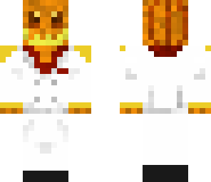 pumkin man