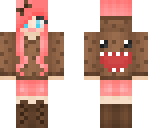 friendly cookie girl
