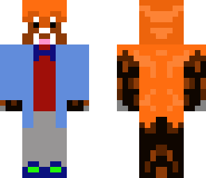 red panda doctor