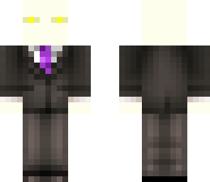 light enderman in costume