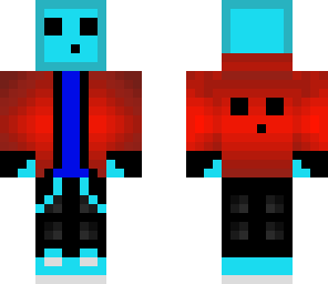 slime azul