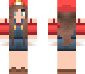 mario itsa me mario girl