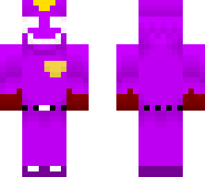 purple guy