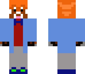 red panda doctor