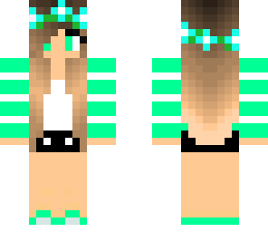 my new skin
