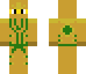 the golden ninja