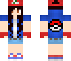 poke-girl