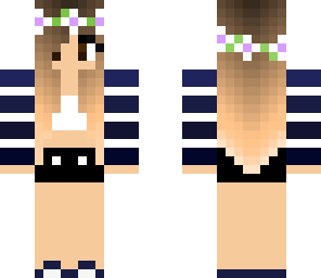 flower girl edited skin