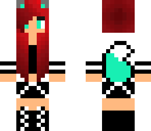 red haired fox