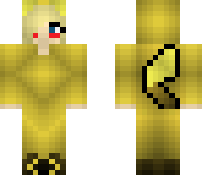 pikachu girl