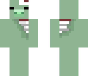 cerdo zombificado