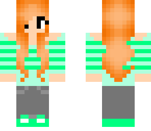 redhead girl