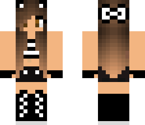 not my skin