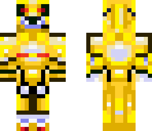 mechasonic970's skin budder mode