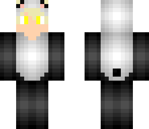 panda boy