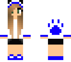 cat girl edit fix