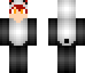 panda boy