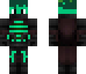 los putos se ponen esta skin 