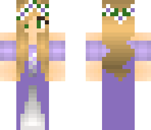 edited rapunzel