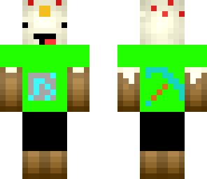 miner cake