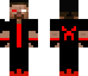 psycho herobrine