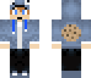 awesome cookie monster dude