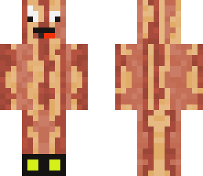 derp bacond with budder shoes