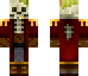 dead pirate