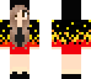 dauntless girl