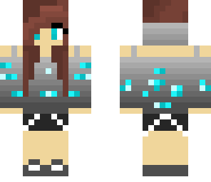 diamond girl version 2