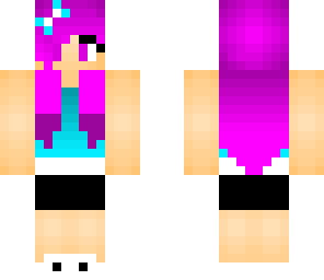 fixed girl boss skin