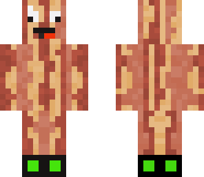 derpy bacon