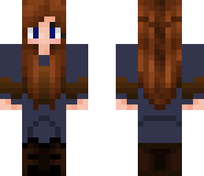 elf girl