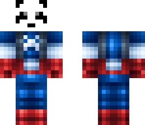 captain panda