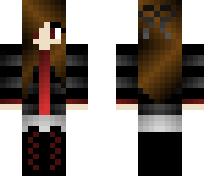 cute vampire girl