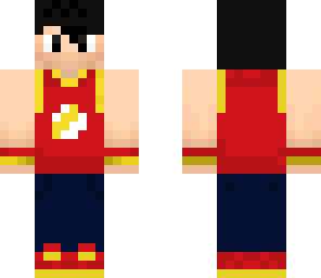 flash tank boy