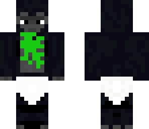 sick gorilla