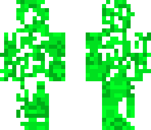 green camo