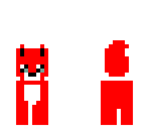 foxy the red fox