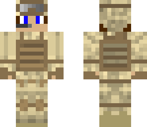 marine